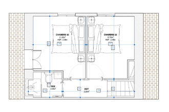  maison colombes 92700