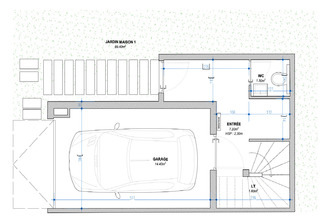  maison colombes 92700