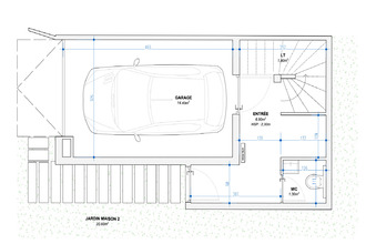  maison colombes 92700