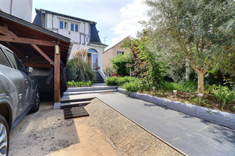  maison colombes 92700