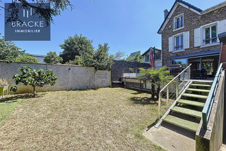  maison colombes 92700