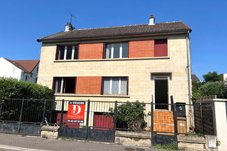  maison colombes 92700