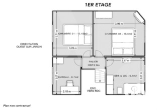  maison colombes 92700
