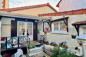  maison colombes 92700