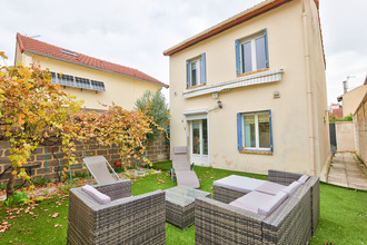  maison colombes 92700