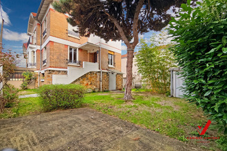  maison colombes 92700