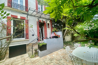  maison colombes 92700