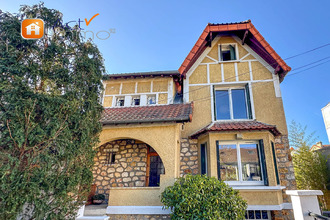  maison colombes 92700