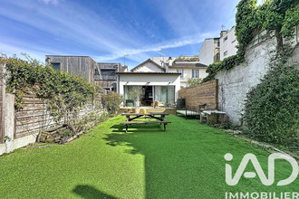  maison colombes 92700