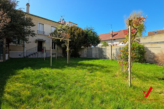  maison colombes 92700