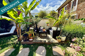  maison colombes 92700