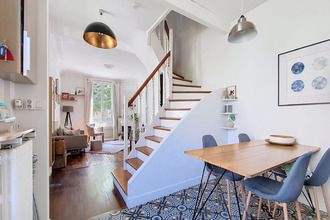  maison colombes 92700