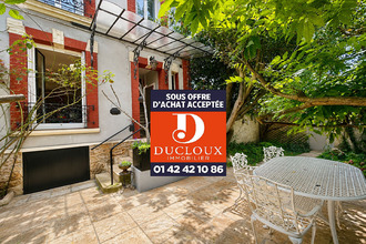  maison colombes 92700