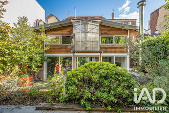  maison colombes 92700
