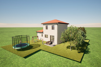  maison colombier-saugnieu 69124