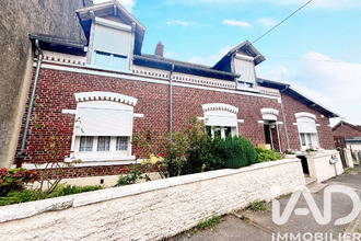  maison combles 80360