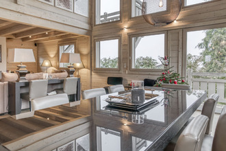  maison combloux 74920