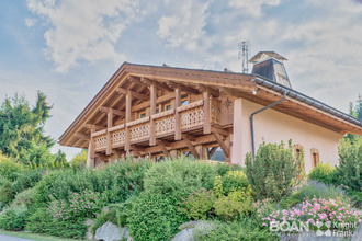  maison combloux 74920