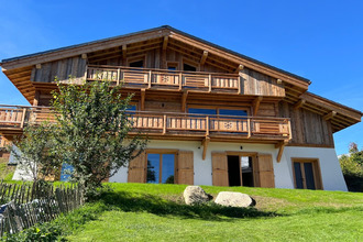  maison combloux 74920