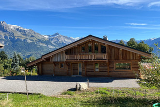  maison combloux 74920