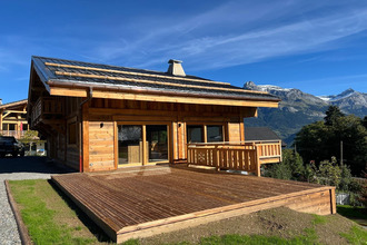  maison combloux 74920