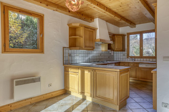  maison combloux 74920