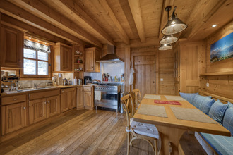  maison combloux 74920