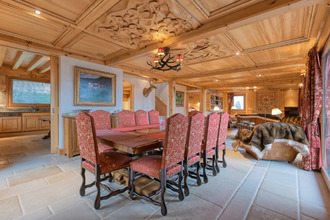  maison combloux 74920