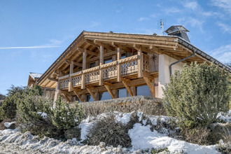  maison combloux 74920