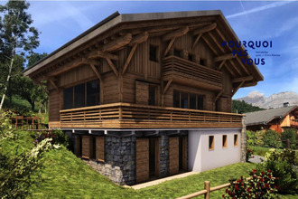  maison combloux 74920