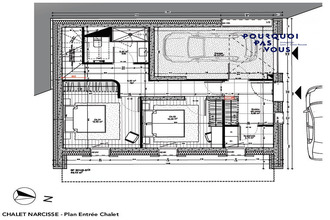  maison combloux 74920