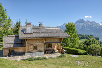  maison combloux 74920