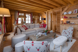  maison combloux 74920