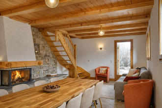  maison combloux 74920