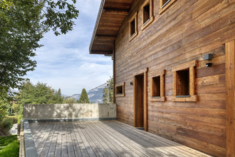  maison combloux 74920