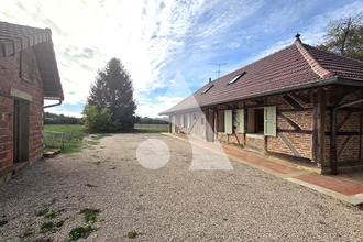  maison commenailles 39140