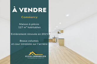  maison commercy 55200