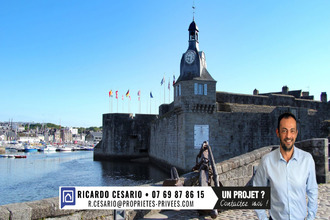  maison concarneau 29900