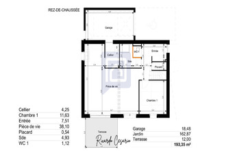  maison concarneau 29900