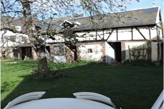  maison conches-en-ouche 27190