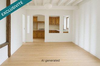  maison conches-en-ouche 27190