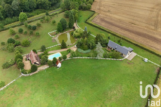  maison conches-en-ouche 27190