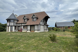  maison conches-en-ouche 27190