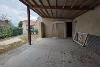  maison concremiers 36300