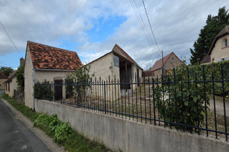  maison concremiers 36300