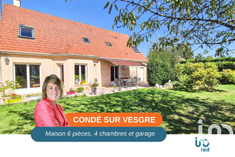  maison conde-sur-vesgre 78113