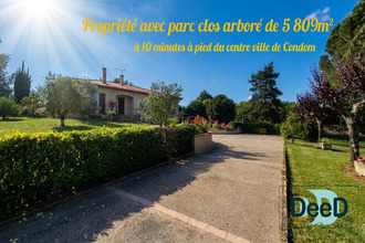  maison condom 32100