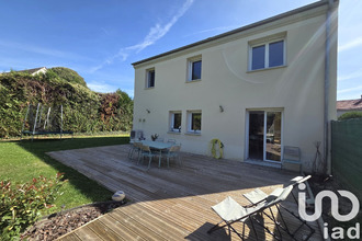  maison congis-sur-therouanne 77440