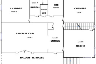  maison conliege 39570