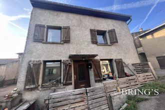  maison contz-les-bains 57480